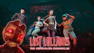 НЕ СМЕЙ ОСЛУШАТЬСЯ БАБКУ МАРГАРЕТ ► ХОРРОР КООПЕРАТИВ ► Lost Lullabies: The Orphanage Chronicles #1