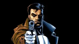 The Punisher (パニッシャー). [Arcade - CPS1]. 1CC. No Death. 50Fps.