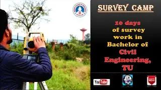 Survey Camp in Civil Engineering.This is what you have do in survey camp.