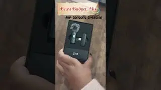 BEST WIRELESS BLUETOOTH MIC IN BUDGET #viralvideo #wireless #wirelessmicrophone