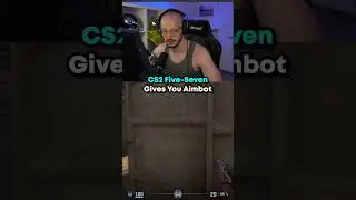 Run & Gun in CS2 is SO Accurate!