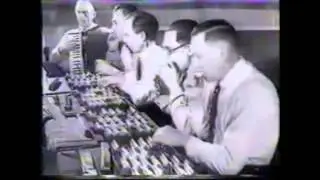 Hotcha Trio - galloping comedians 1951 (best quality)