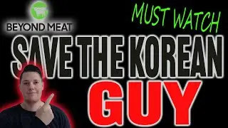 How LOW Could Beyond Meat GO ?! │ Retail Wants to SAVE the Korean GUY 🔥 BYND Stock Analysis