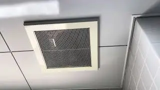 【トラウマ】恐怖の音がする換気扇