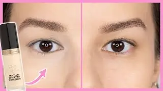 Too Faced Born This Way Super Coverage Multi-Use Concealer - Oily Skin Approved? - 10 HR Wear Test