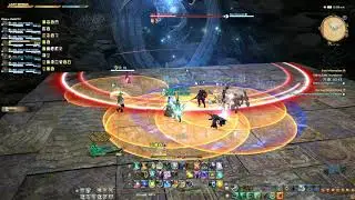 Final Fantasy XIV Shadowbringers - Eden Gate Enundation (Scholar)