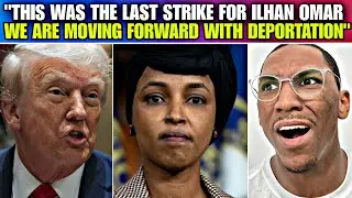 Ilhan Omar In Legal Trouble With DHS After Filing Falsified Documentation