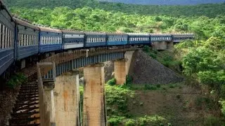 From Zambia To Tanzania Africa's Railway Of Independence (TAZARA Documentary)