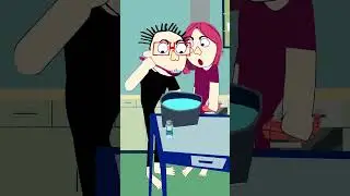 Should I tell him this is rag water? #interestinganimation #slightplan #rechargeplan #shorts #viral