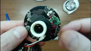 GUUDGO GD-SC02 720P WiFi Pan&Tilt camera