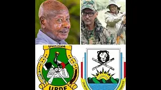 190126 WOWE URABIZI KO K'UBW'ABAZUNGU KAGAMERDF NA KAGUTA UPDF BO BAGOMBA KUBAHO BABANJE KUTUMARAHO