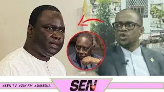 Abdou Mbow détruit Déthié Fall « Moy influenceur Macky Sall, Day weur rek… »