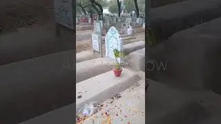 Naseem Beghum ki Qabar | Legendary Singer of Pakistan | AK Road Show