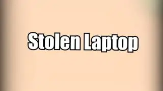 Pretty much what happens in Stolen Laptop | FNF Animation