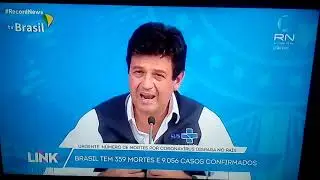 Ministro mandetta 03/04/20