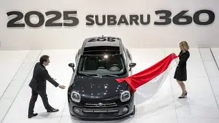 「街乗り最適！2025スバル360の魅力を徹底チェック」