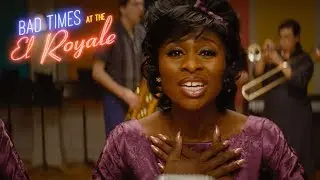 Bad Times at the El Royale | 