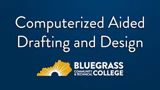 Computerized Aided Drafting and Design