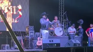 Elmer Cruz y su Norteño Banda en vivo - Concierto 2025