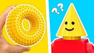 FORBIDDEN LEGO PIECES...