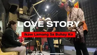 IKAW LAMANG SA BUHAY KO | LOVE STORY OF SHARRY & JEROME