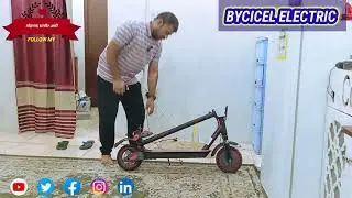 electric bycycle for use #fyg #reels #youtube #mohammd sabir ali
