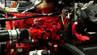 Freightliner Offers 12-liter Natural Gas Solution