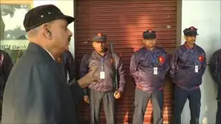 ATM Security  Training