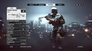 Battlefield 4: Operation Metro 2014 (2013) - Gameplay (PC)