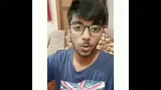frustrated topper react on exam cancel