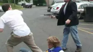 Nostalgia Critic & Angry Video Game Nerd Finally Face Off