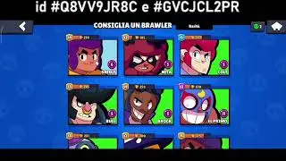 io e @goku_marco  abbiamo fatto una collab su  brawl stars
