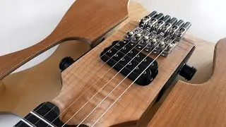 Semi-Acoustic Jazz Guitar | Metro Skele