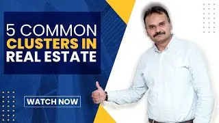 Top 5 Real Estate Clusters in Pakistan | Win Win Marketing