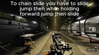 How to BHOP and Chain Slide in BF6