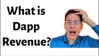 Dapp Revenue Which Crypto should I buy