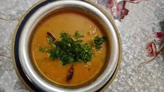 Gujarati Style mag ni dal recipe 
