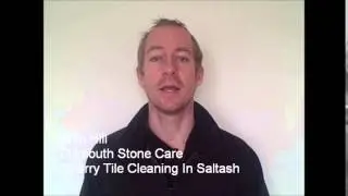 Quarry Tile Cleaning In Saltash