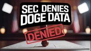SEC Denies Musk&rsquo;s DOGE Data Request: Is This Government Reform or Overreach?