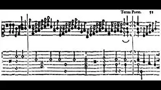 Giovanni Picchi Padoana ditta la Ongara (Naoki Ueo)