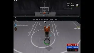 blocking in rb world 3
