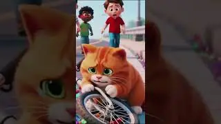 Injured Street Cat Rescue 🐾 | Emotional Cat Rescue Story | Save Animals #shorts #shortvideo #viral