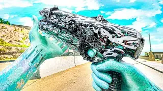 The Movement PP-919 on Rebirth Island is AMAZING 👑