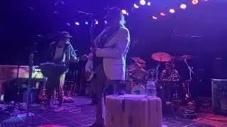 Come On Baby Let's Go Downtown, Front Row for Neil Young and Crazy Horse at the Roxy, Sept. 21, 2023