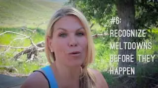 Hiking with Little Ones tips