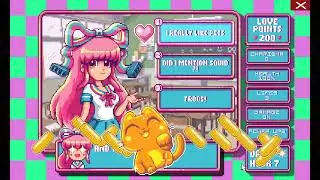 『Romance Academy 7』を初見でプレイ