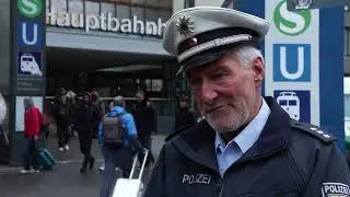 Warum die Bundespolizei am M&uuml;nchner Hauptbahnhof dringenden Handlungsbedarf sieht