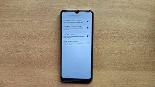 How To Enable / Disable Turn Over To Mute Gesture In Samsung Galaxy Mobile
