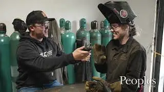 Advanced Welding Institute and Peoples State Bank