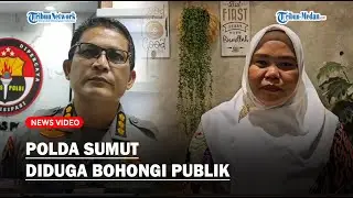 Polda Sumut Diduga Bohongi Publik, Warga Tanjungbalai Ditangkap Tak Sesuai SOP